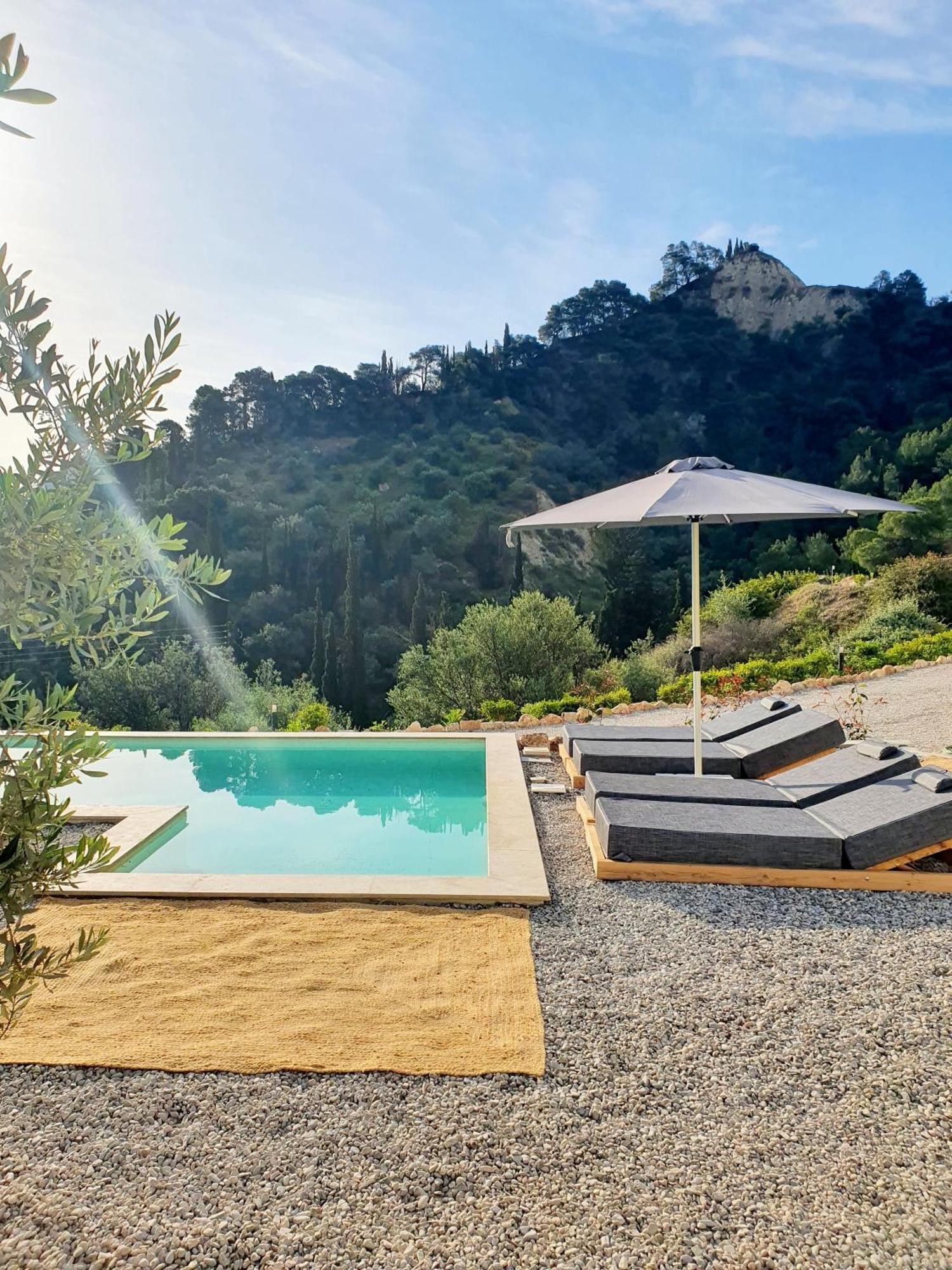 Evoikon Villa Ligia  Exterior photo